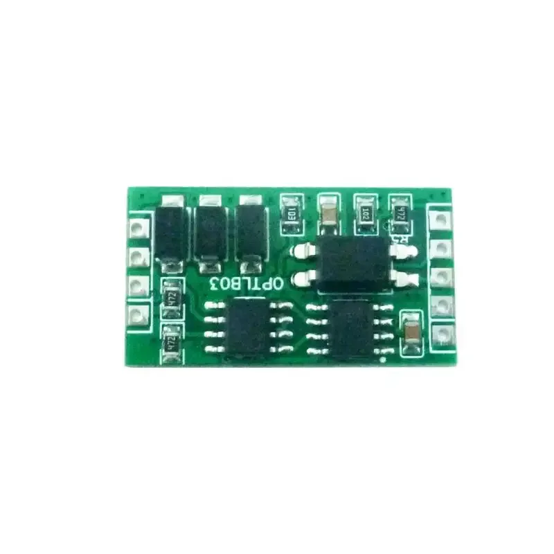 Industrial Grade RS485 to TTL232 RXD TXD R/D Isolated communication Surge Protection Module for Arduiuo for UNO MEGA MCU P