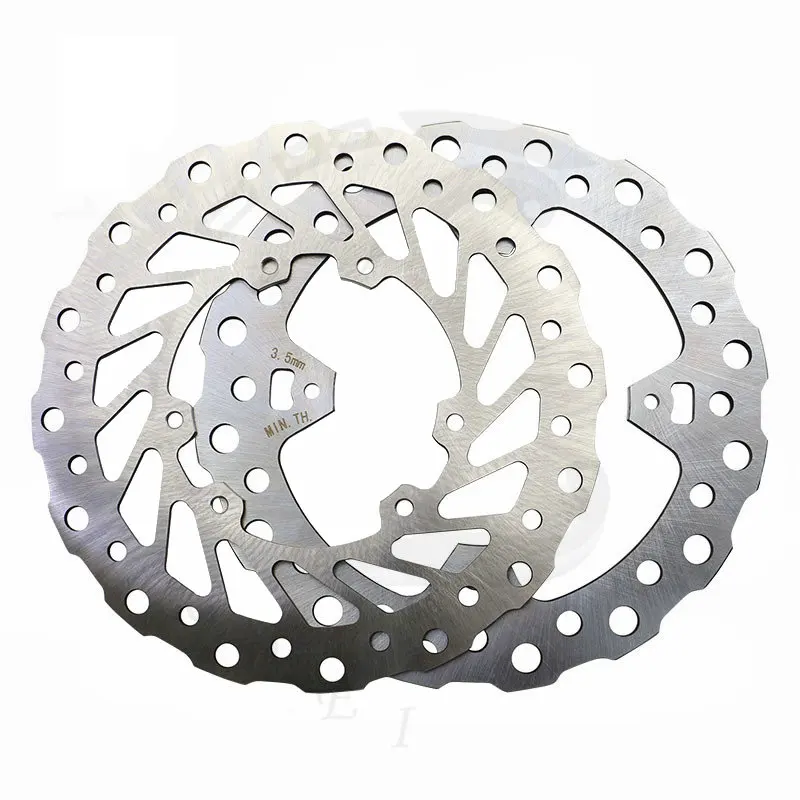 

Motorcycle Front Disc Rear Brake Discs For Honda CR125 CR250 CR 125 250 CRF250 CRF450 CRF 250 450 Front & Rear Brake Disks