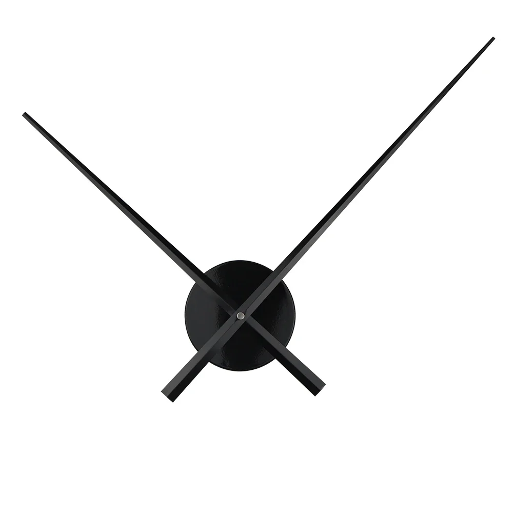 New Brief DIY Large Clock Needles Quartz Mechanism Big Size Hour Hands Accessories for 3D Wall Clock Modern Home Decor - view 2