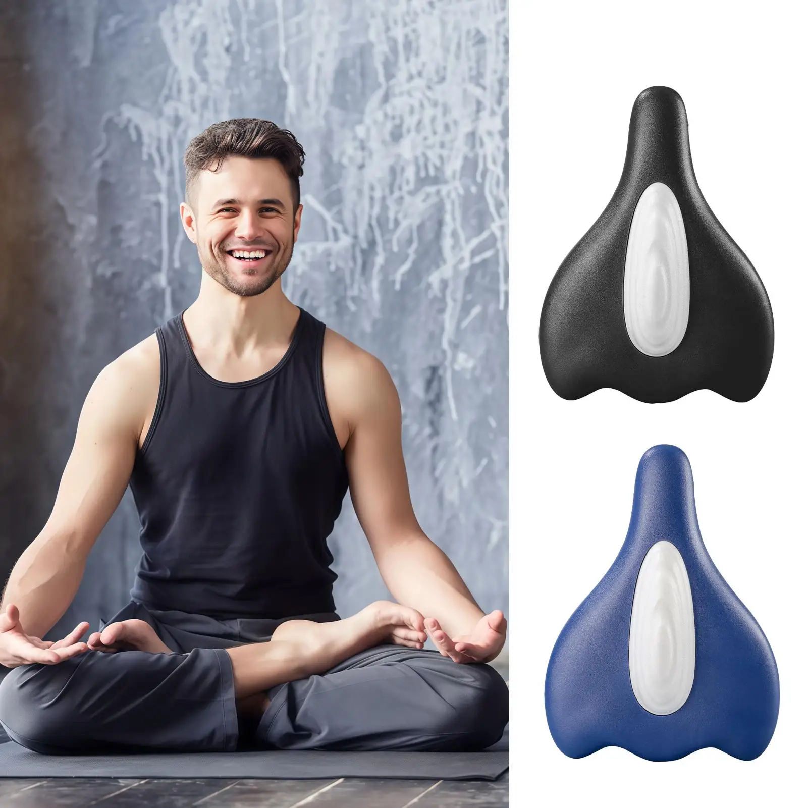 Beckenboden-Muskeltrainer Trainingsgerät Leiser Vibrations-Beckenbodentrainer Beckenboden-Übungsgerät für Auto und Büro