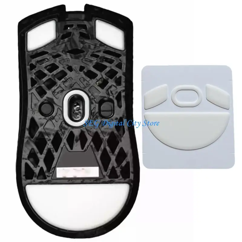 

U75B Easy Installation PTFE Mouse Feet For ATK Wireless Device Comfortable Skate Gliding Pad Accessories