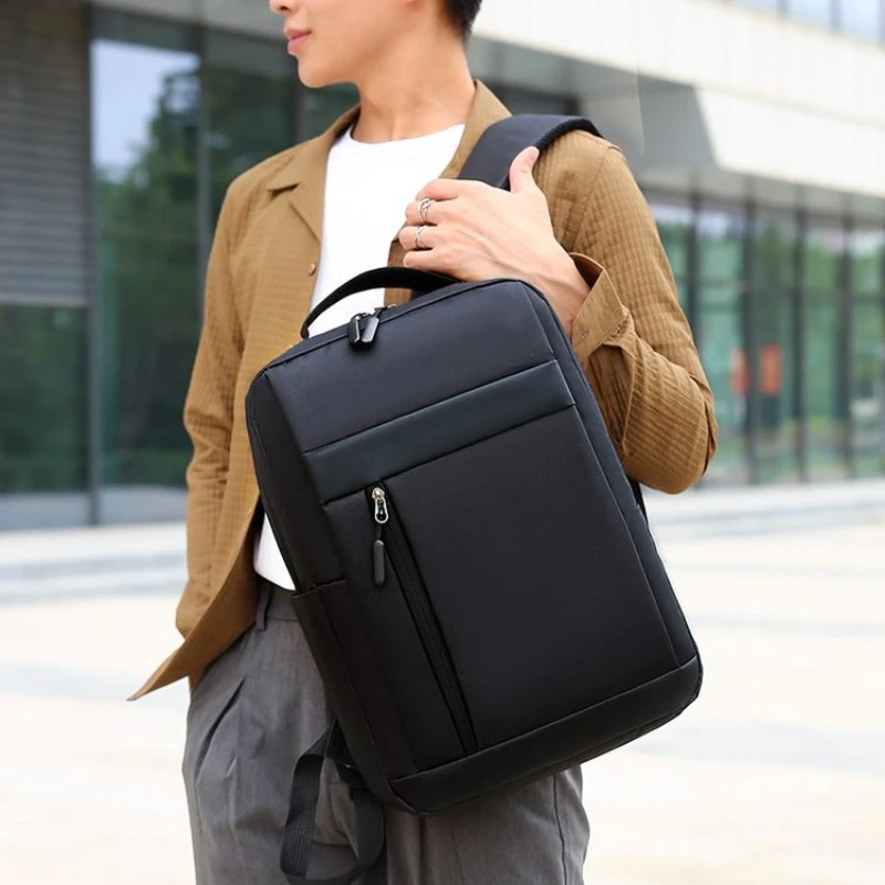 Business Laptop Backpack，Fashionable Multifunctional Backpack，Men's Large Capacity Backpack，Casual Backpack Student Backpack