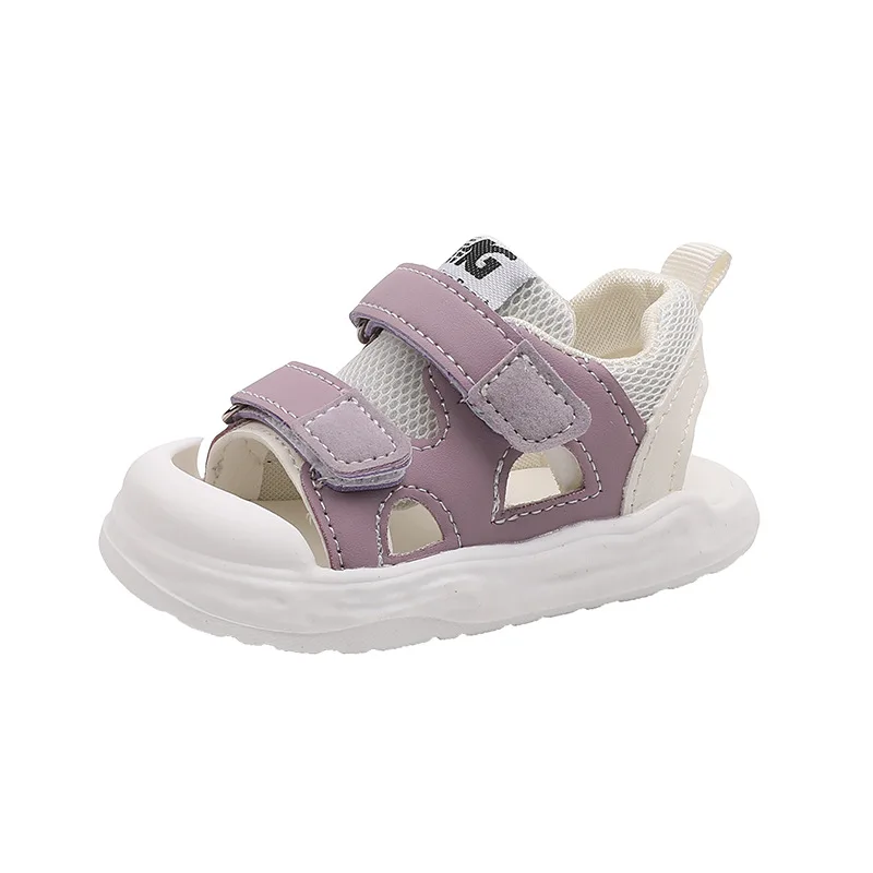 Antislip Sandalen Met Zachte Zolen Voor Mannen En Vrouwen, Antislip Slijtvaste Baby-Peuterschoenen Met Zachte Zolen, Nieuwe Zomerstijl