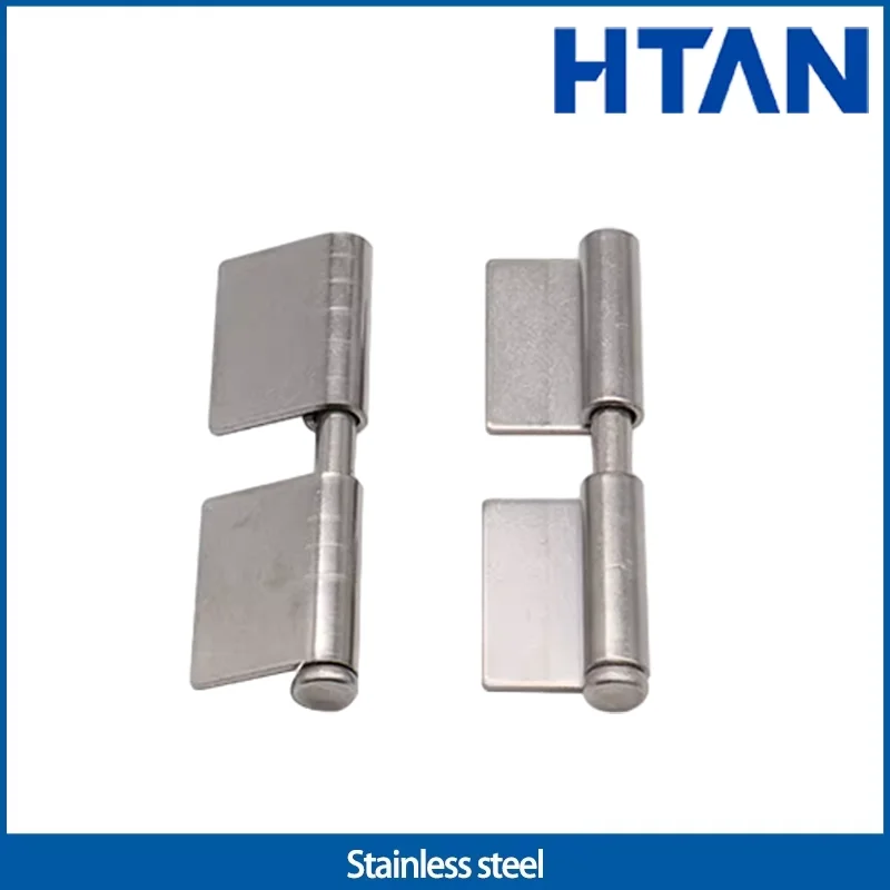 

Removable Stainless Steel Ship Shaped Hinges For Industrial Vehicles Ships Automobiles Medical Equipment Hinges