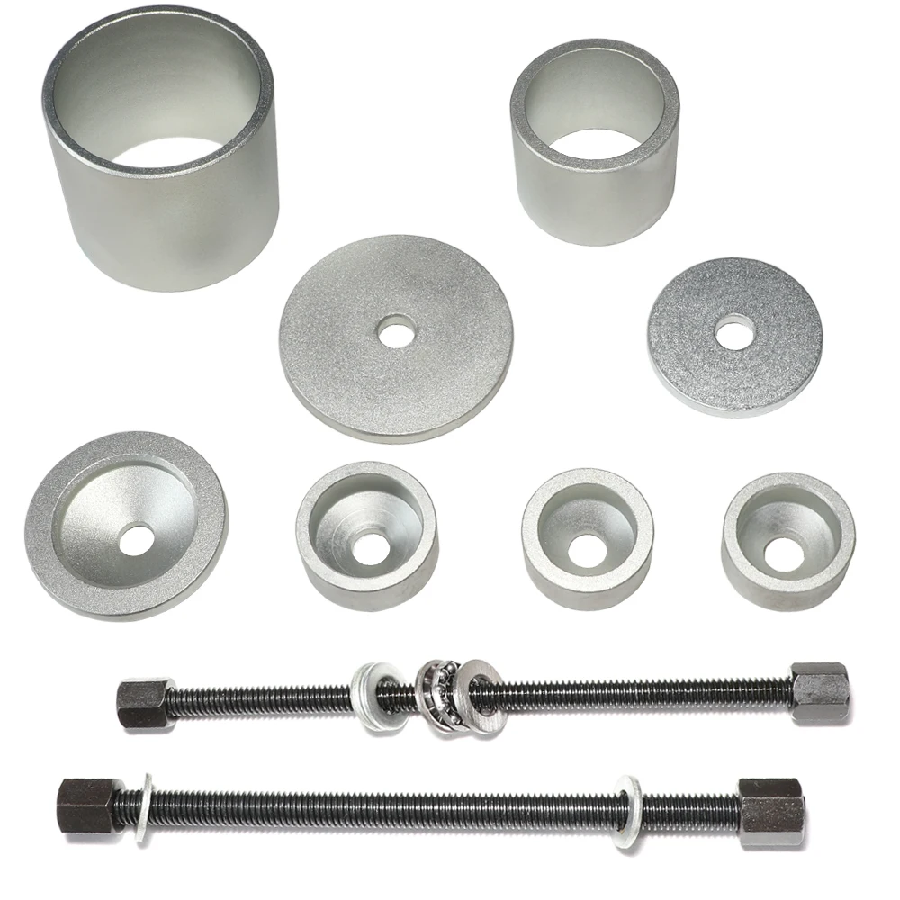 Lower Control Arm Bushing Tool Set, Suspension Bushing Remover Installer