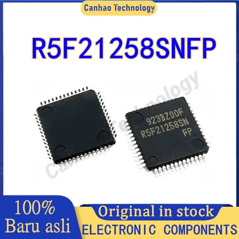 

New original R5F21258SNFP R5F21258SN R5F21258 QFP-52 in stock Integrated Circuits