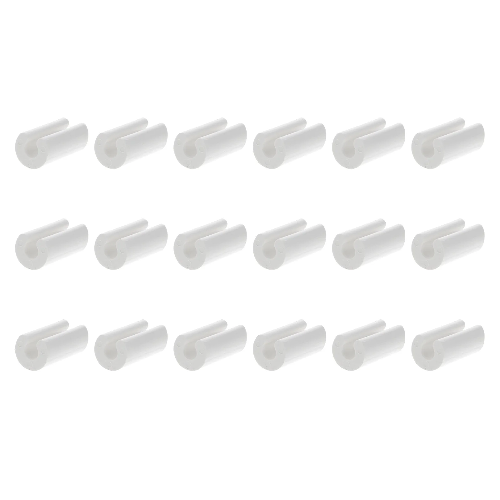 

100pcs Anti-Slip Mat For Sink Grid Plastic Protective Feet Non-Slip Drain Rack Cover Durable Kitchen Sink Protector