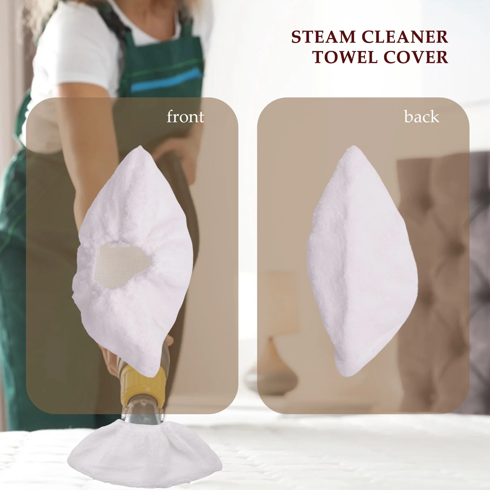 Microfiber Mop Clot…