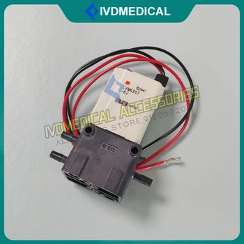 Genrui KT6280 KT6200 KT6400 KT-6400 KT-6200 KT-6280 3-drożny 2-drożny zawór elektromagnetyczny 3way 2way zawór elektromagnetyczny nowa wersja oryginalny nowy