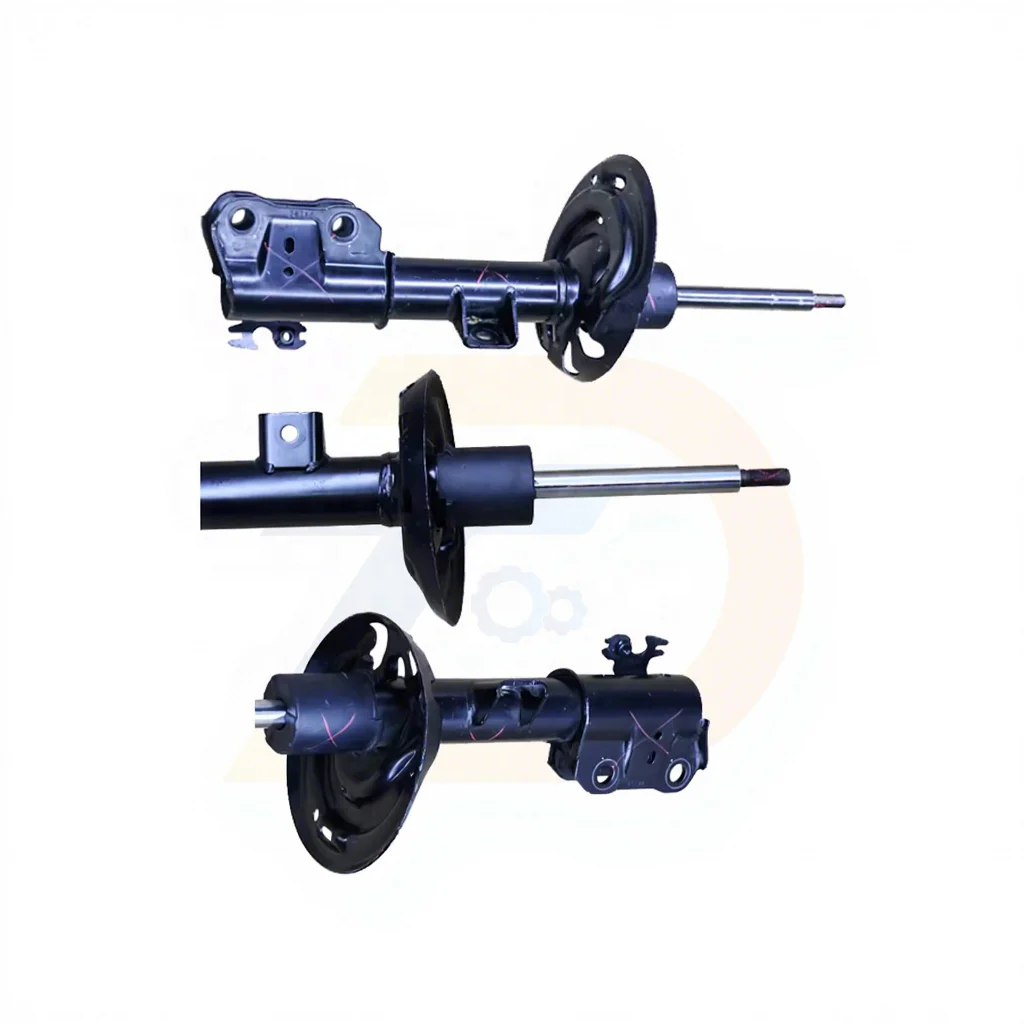 In Stock BZ4X Car Suspension System Parts New Front Rear Shock Absorber Assembly Accessories for BZ4X 4851009H501