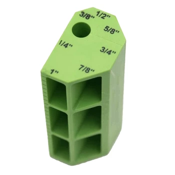 Yeni çok fonksiyonlu Scriber ağaç İşleme aleti kalem işaretleme çok boyutlu ağaç İşleme Graffiti işaretleme işaretleme