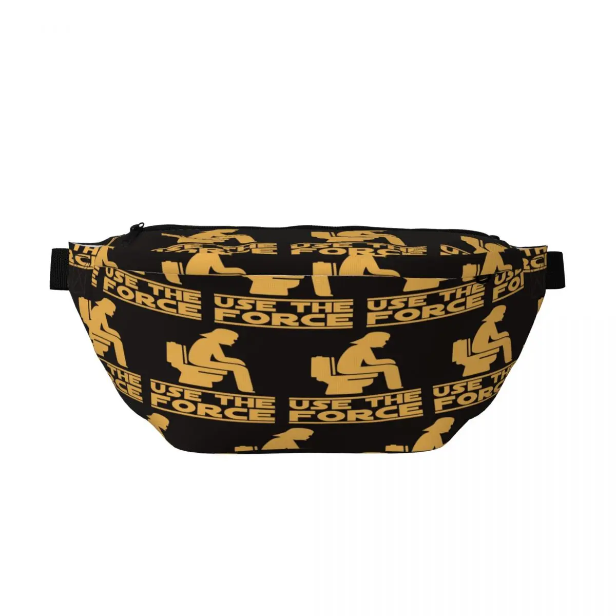 

Сумка-бананка через плечо/на пояс для мужчин и женщин, регулируемая, для путешествий, бега, хранения денег и телефона, нагрудная сумка