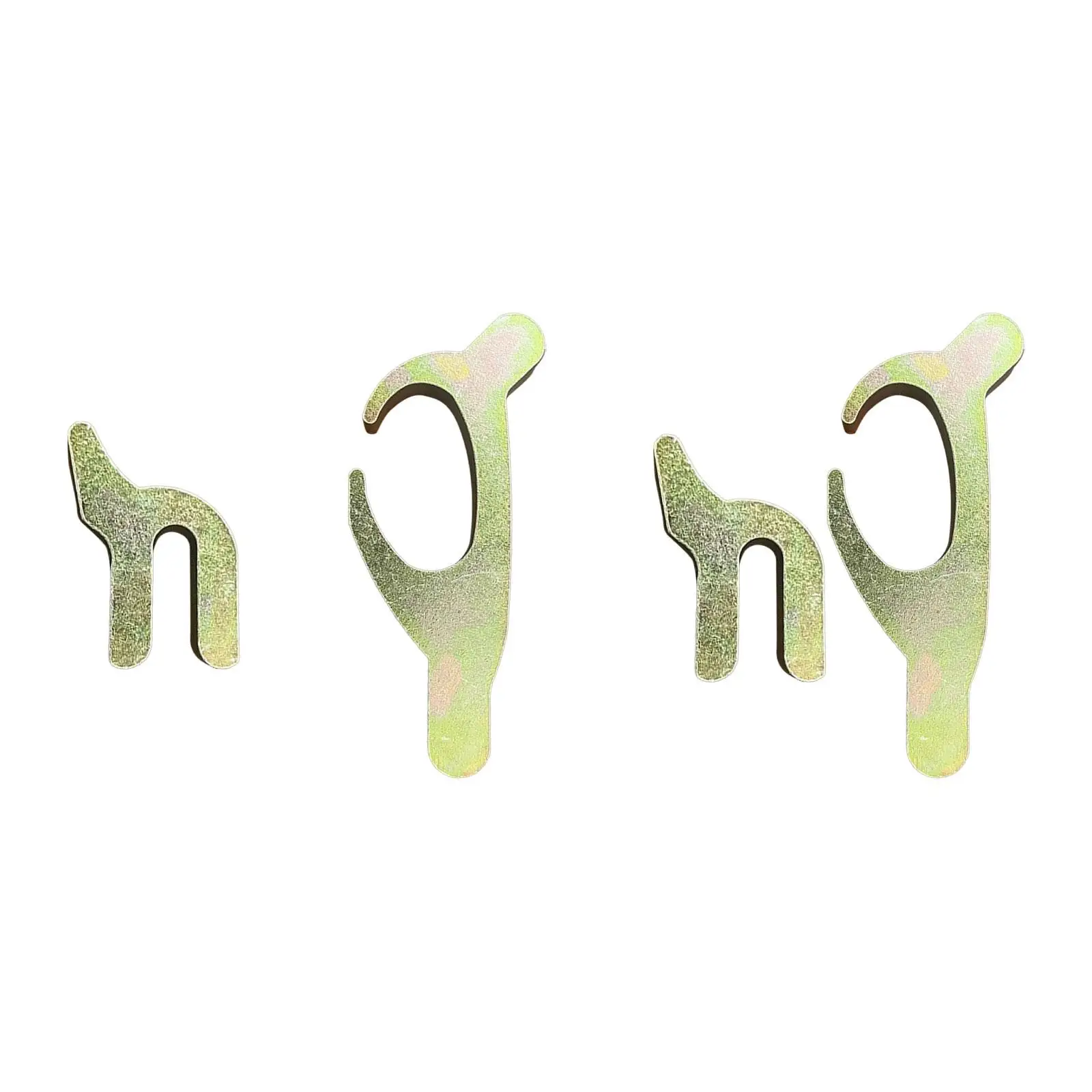 

Tire Bead Clamps, Wheel Change Demount Helper Tool, Hand Tool Center Rim Remover Metal Tire Mount Clamp Retainer, for Bike