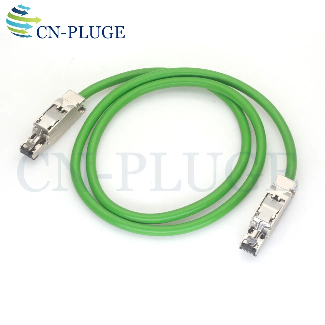 6XV1878-5BH50 IE Connection Cable IE FC RJ45 Plug 180/IE FC RJ45 Plug 180; IE FC Flexible GP 4x2 Cable Pre-Assembly Length 1m