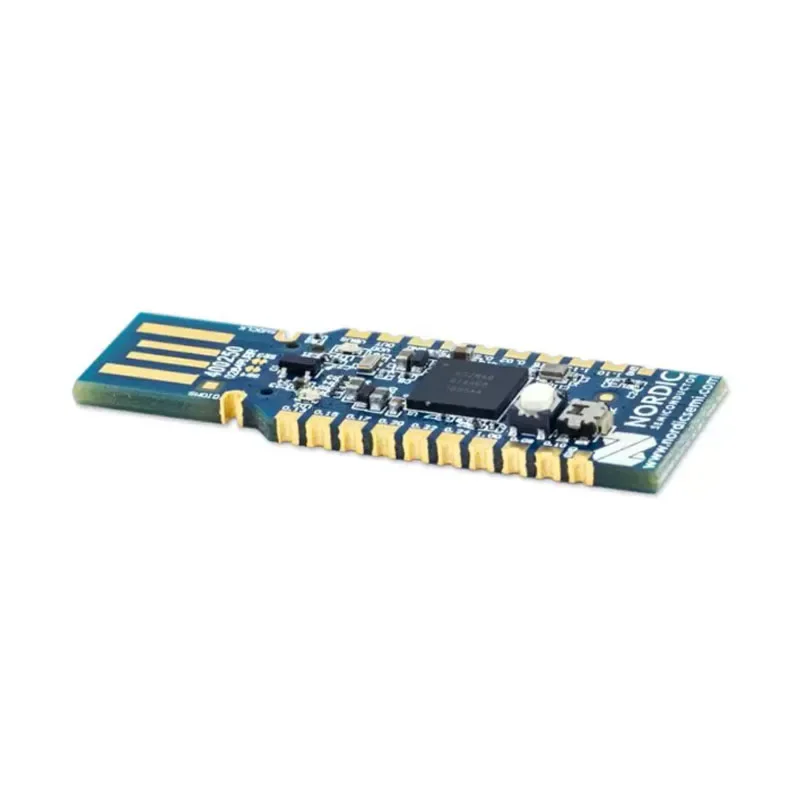 Nordic nRF52840 Dongle Sniffer Tool USB Encryption Dog PCA10059 Bluetooth Development Module for nRF Connect for Desktop