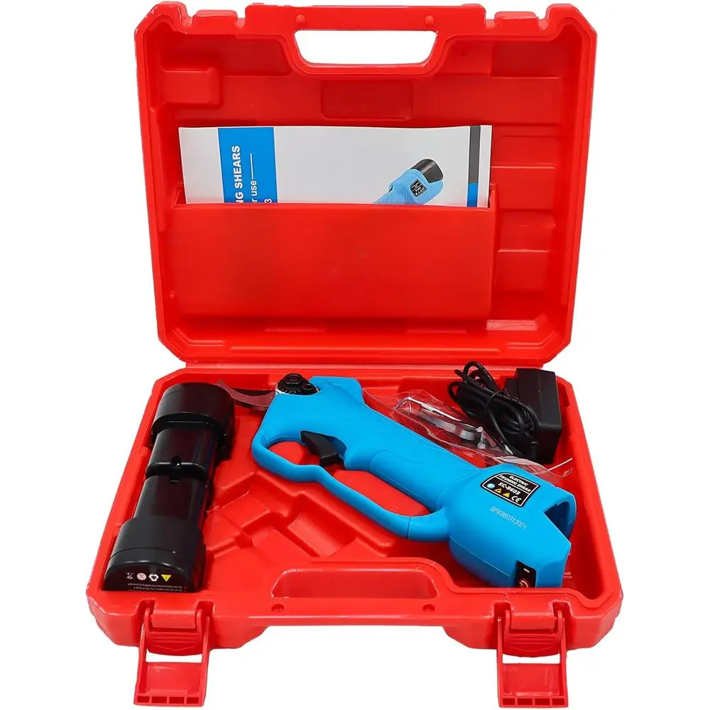 Compact, Cordless ePruner, 0.75-Inch Cut, Electric Pruning Shears Garden Tool, Tree Trimmer