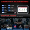 LAUNCH X431 PRO TT 양방향 스캔 도구, DBSCar VII 커넥터 포함, 모든 차량에 37 + 리셋, ECU 온라인 코딩, CANFD 키 IMMO, 2