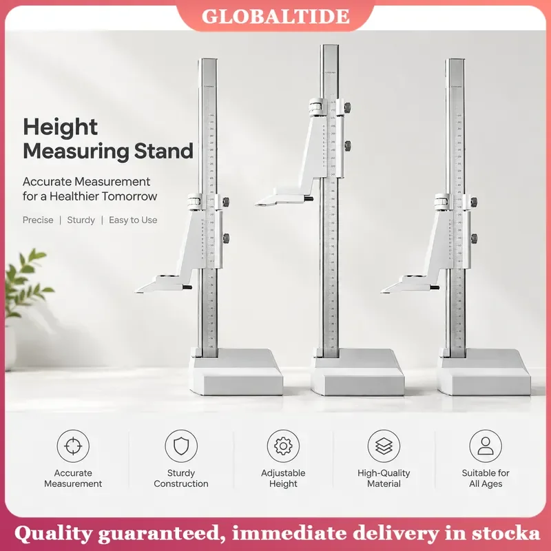 0-300MM Height Vernier Caliper Drawing Line Height Ruler Scribbling Ruler Altitude Slide Gauge Marking