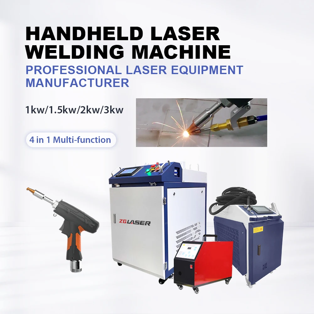 

Welder for Metal Aluminum