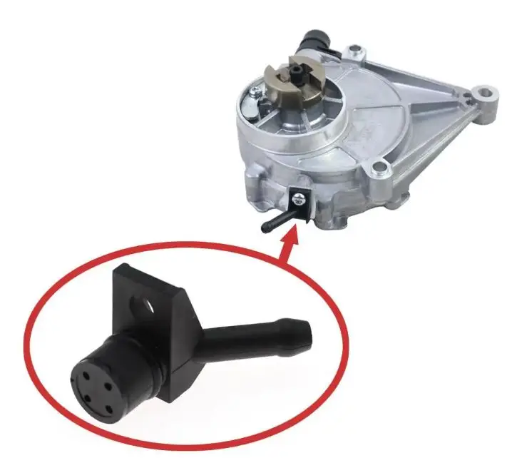 

Оригинальный 11667640279, новый автомобильный тормозной вакуумный насос, ремонтный клапан для N20 Bmw 528i 320i X1 X3 X4 Z4 2.0l 1166764027901, высокое качество