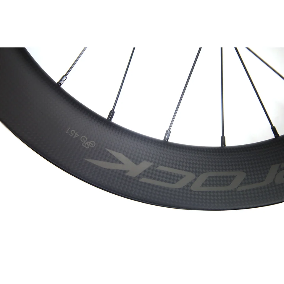 SILVEROCK SR50 20インチ カーボンホイール 406 451 ディスクブレーキ