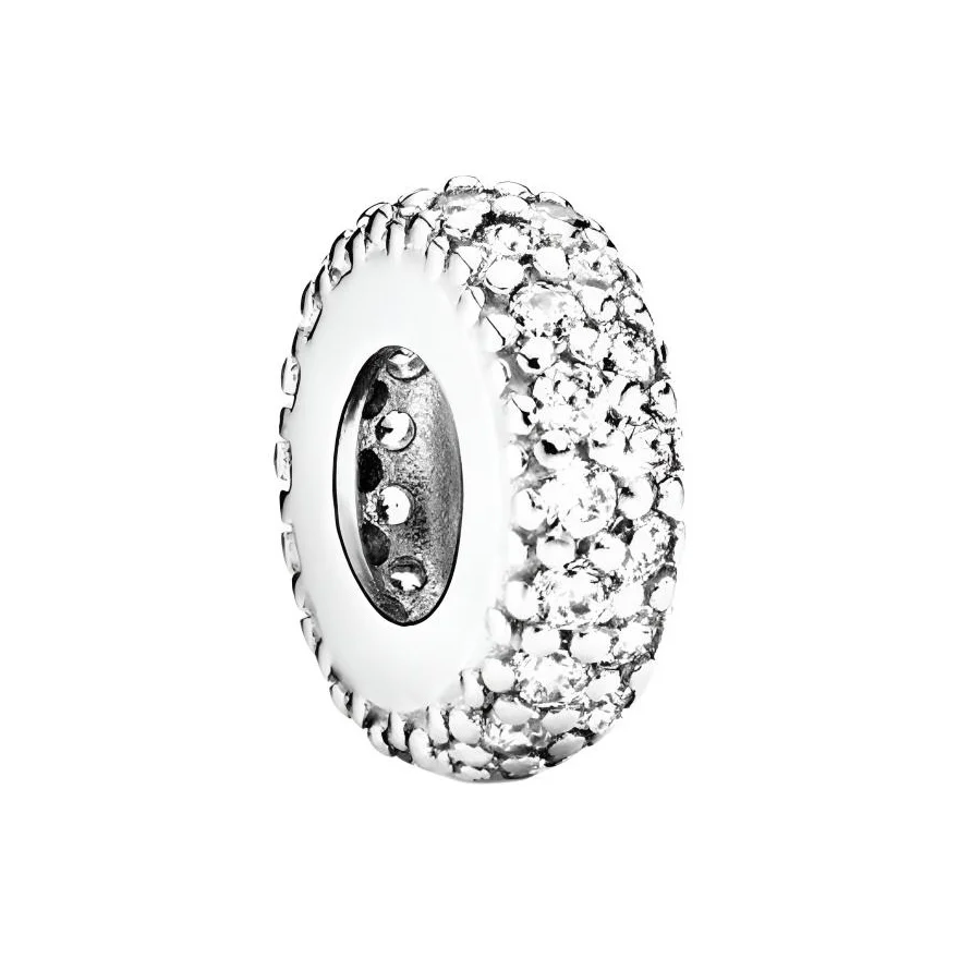 

Pandora Charms & Pendants Women's Silver 791359CZ
