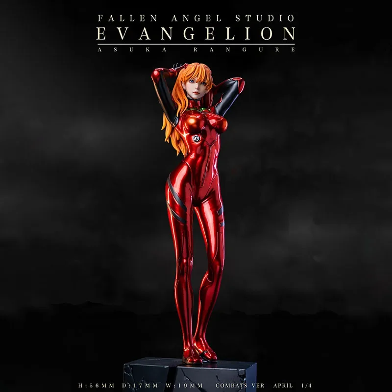 Asuka GK Resin Limited Statue Figure Model Limited Edition Figure Statue Toy Model Collectible Gift Anime Character