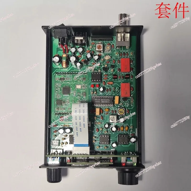 Kits R60 88-108Mhz 118-136Mhz FM Broadcast/Aviation Band PLL Receiver Secondary Frequency Conversion With