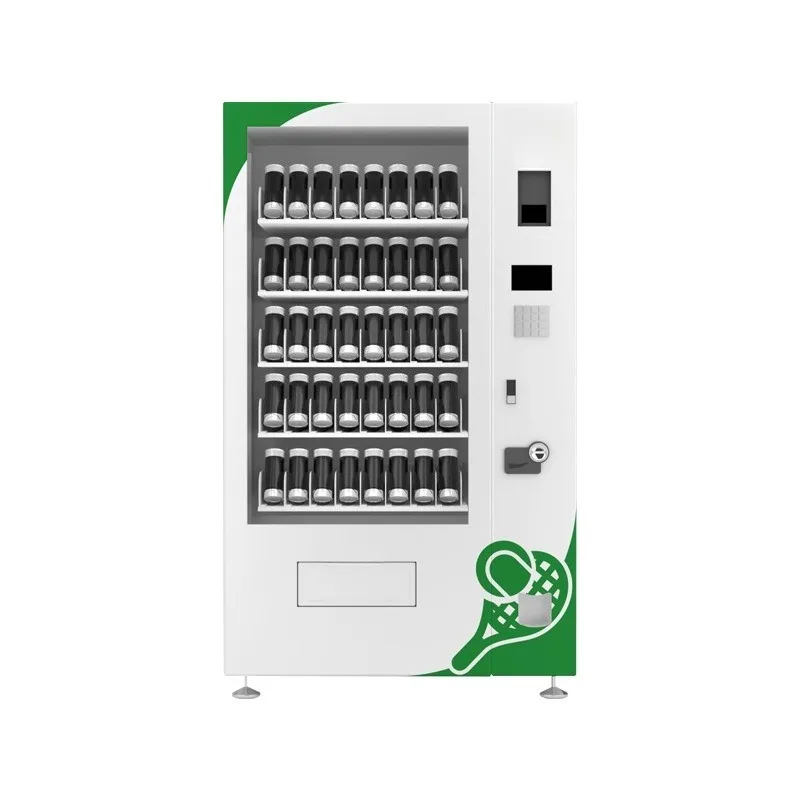 Intelligent Tennis Badminton Equipment Vending Machine Unmanned Retail Cabinet Self Service Automatic For Sports Venues