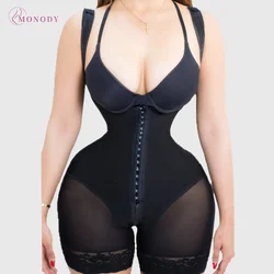 High Compression Hourglass Figure Shapers Shapewear Sexy Charming Curves Waist Trainer Butt Lifter Corset Fajas Colombianas