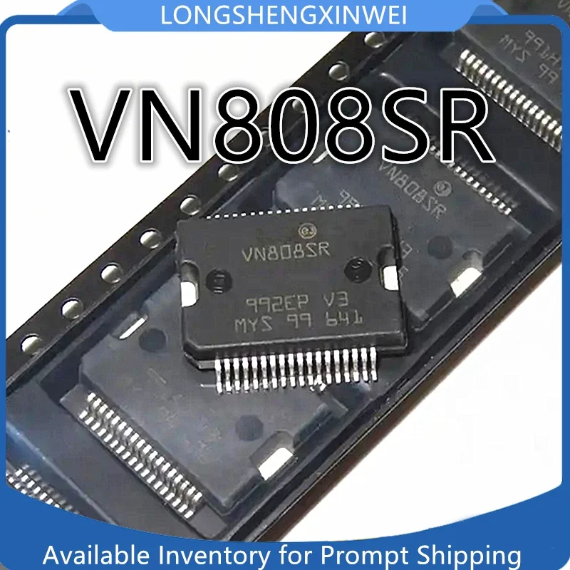 1PCS VN808SR VN808 Eight Channel High Side Driver Chip IC New Stock