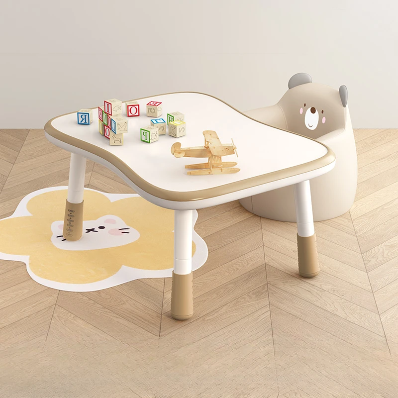 Classroom Table Childrens Furniture School Tables Kids Desk Children Child Room Supplies Set Chair Study Student Children's