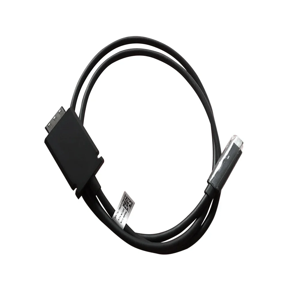 

TYPE-C NWXM0 0NWXM0 CN-0NWXM0 For Dell DOCK WD15 4K K17A001 Original Cable Docking Station Thunderbolt USB-C Cable