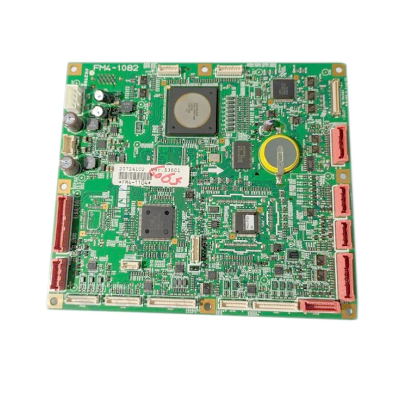 정품 FM4-1104-000 DC 컨트롤러 PCB 어셈블리, 캐논 iR ADV 6055 6065 6075 6255 6265 6275 FM4-1082-000 PCB 어셈블리