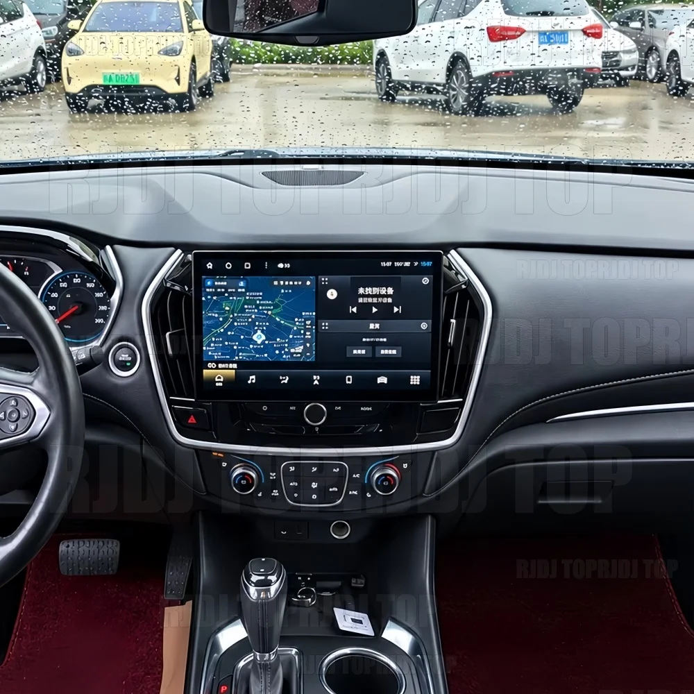 11.6 Inch For Chevrolet Traverse 2014-2023 Android 13 Touch Screen Car Multimedia Player AutoRadio Stereo Carplay Navigation DSP