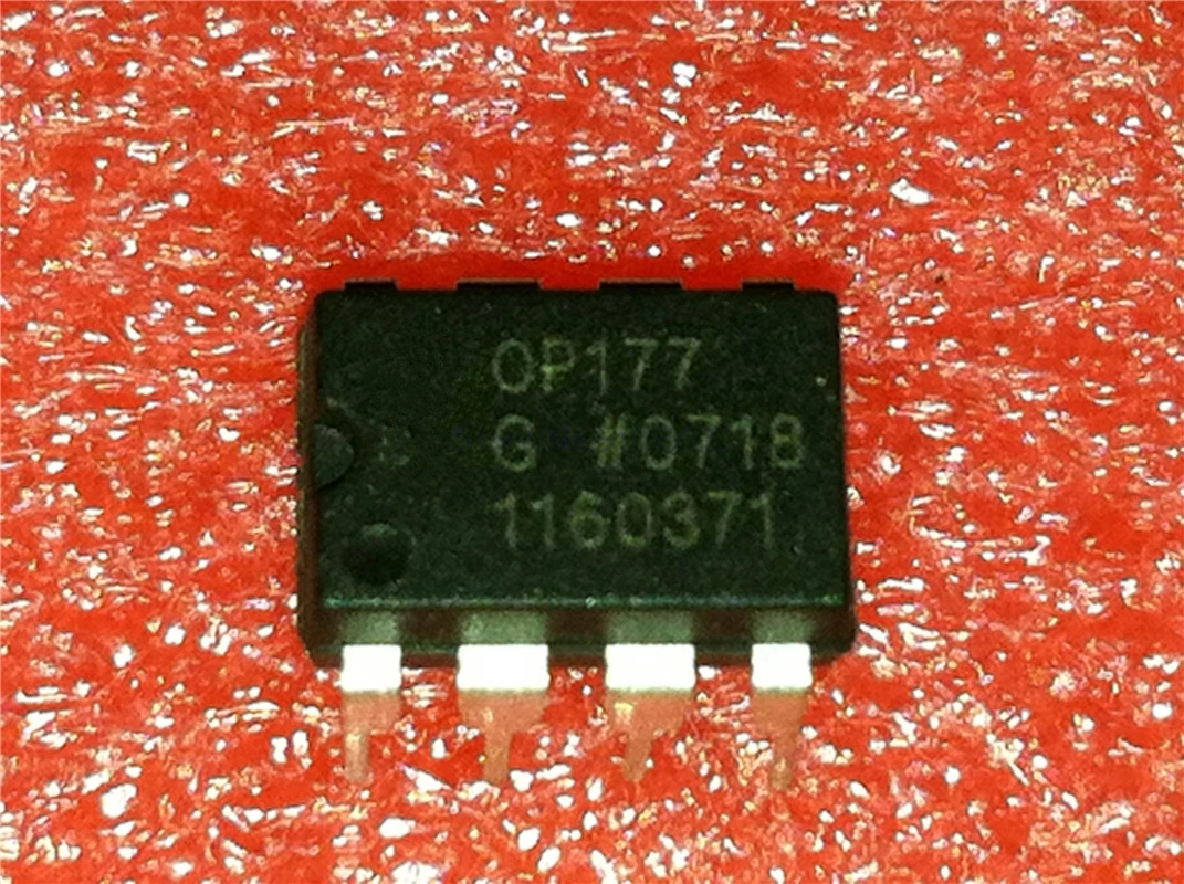 10pcs/lot OP177G OP177GP OP177 DIP-8