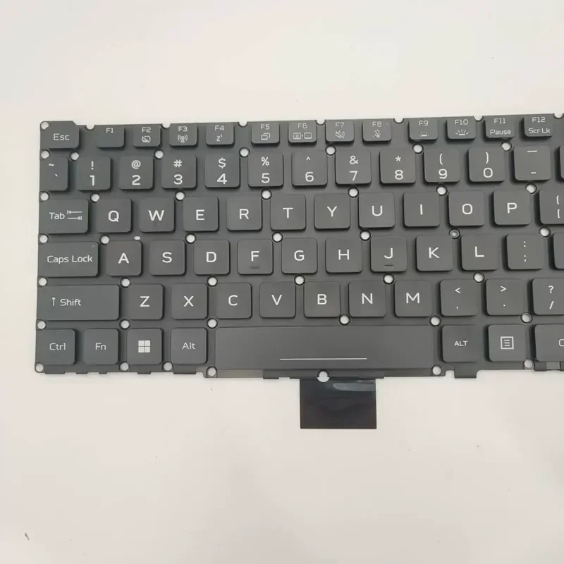 Replacement Keyboard for Acer Predator Helios 16 PH16-71 PH16-72-94 UE Gaming Laptop N23Q1
