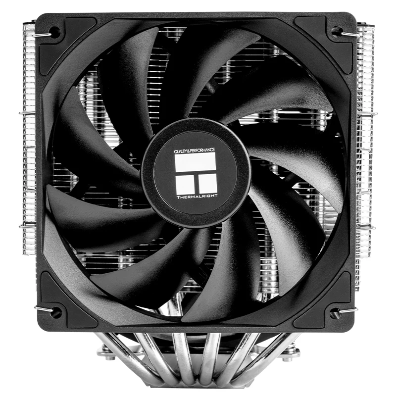 Thermalright Peerless Assassin 140 SE Air-cooled CPU Cooler 6*6MM Nickel plating Heat Pipe AGHP Gen 4.0 support LGA1851/1700 AM5 image 3
