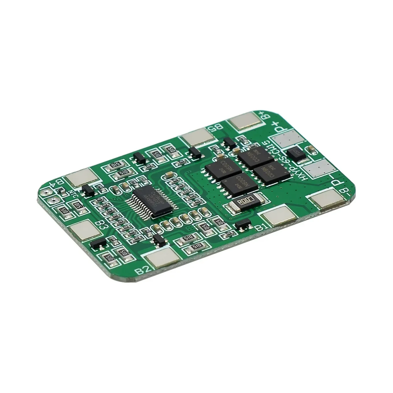 6 series lithium battery protection plate with balanced 22.2v / 25.2v18650 battery balanced protection plate 14A current