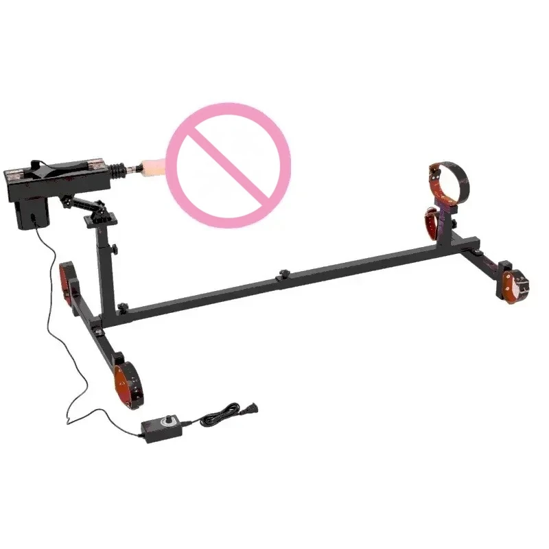 Bdsm Kneel Climb Frame Handcuff Anklecuff Masturbation Machine K9 Restraint Frame Alternative Harness Sex Toys for Women Men