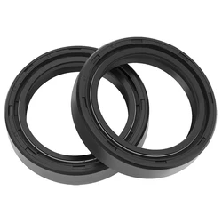 Motorcycle 41*54*11 41 54 11 Fork Damper Shock Oil Dust Seal For Kawasaki VULCAN 900 CLASSIC 800 VN800 Z1000 ZX-4 ZXR400 ZZR600