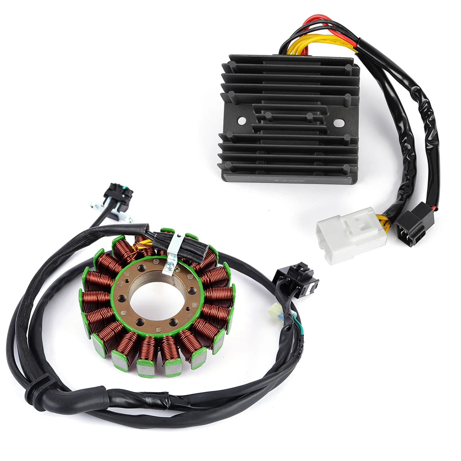 Régulateur de bobine de stator pour Triumph Daytona 675 675R Daytona675 Daytona675R (VIN 564948) 2006-2020 T1305123 T1300181