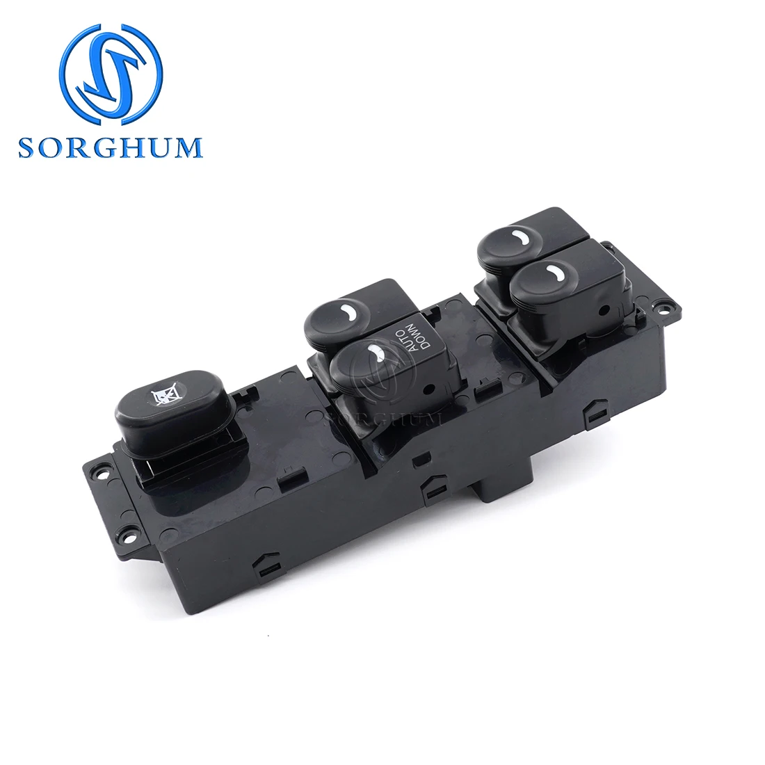 SORGHUM For Hyundai 2011-17 Accent Solaris Front Left Passenger Door Window Switch 93570-1R101 935701R101 93580-1R000 935801R000