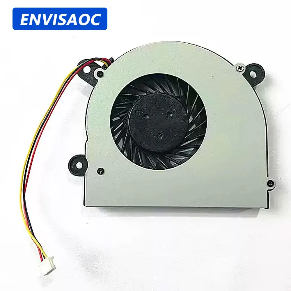 Replace For GigaByte Q1700 Q1700C Prostar W253CUQ1 W253CZQ W253CZQ1 W253EL W253EUQ W255BU W255BW Laptop CPU Cooling Fan Cooler