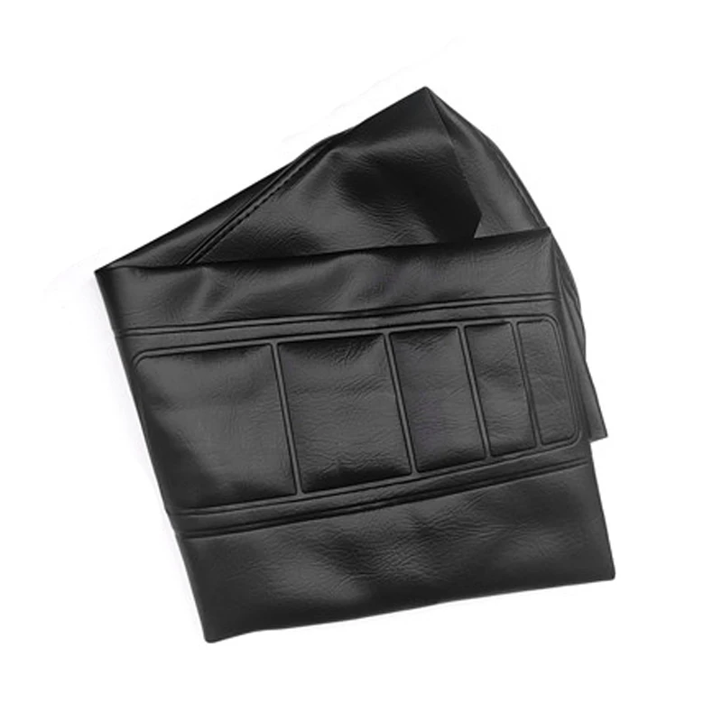 

Motorcycle Seat Cover For Suzuki Haojue Qingqi Dayun Jingcheng Qjmotor Black Saddle Skin HJ125 GS125 QJ125 Replaced Cushion Pad