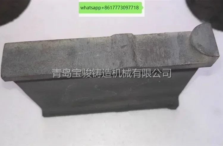 

Аксессуар для ударной обработки, размер Q034, низкохромовое, высокохромовое, износостойкое защитное крыльчатое крыльцо