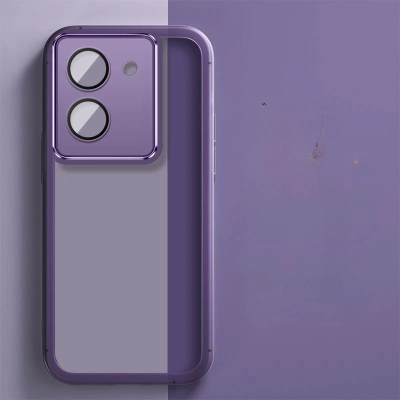 ل POCO M7 Pro 5G كاميرا حامي عدسة فيلم جراب هاتف ل Xiaomi POCO M7Pro M 7 شفافة بولي يوريثان سيليكون الغطاء الخلفي