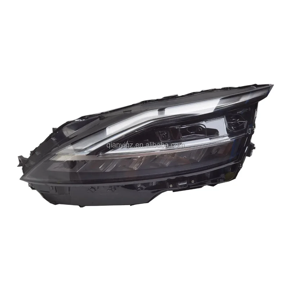 Original LED Headlight Suitable For 2023 Nissan Qashqai LED headlights  front penetration  for Car LED Lighting System