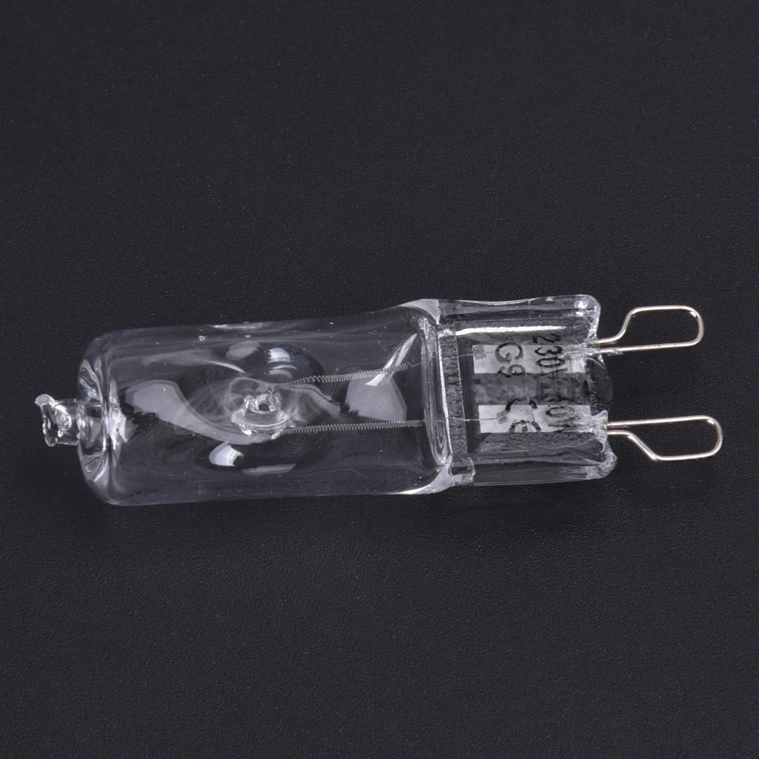 40W 230V 10pcs G9 Halogen Capsule Light Bulb Lamp