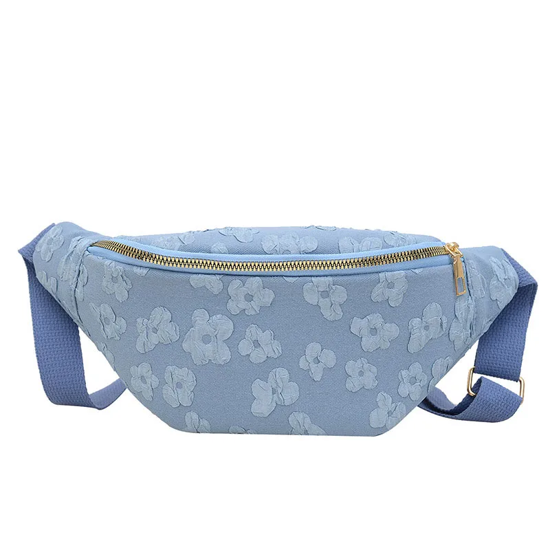Casual Chest Bags for Women Banana Shoulder Bag Vintage Cross Body Hobo Dumpling Waist Bag Fanny Pack Handbags Purse Women's Bag